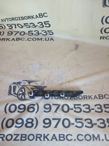 852214GA0A NISSAN Кронштейн бампера заднего левый купить в Ужгород