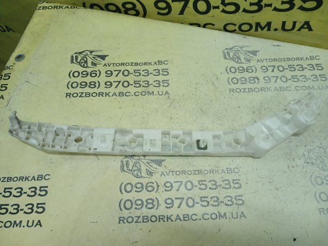 Кронштейн бампера переднего, правый 852265AA2A NISSAN