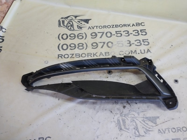 86521C2300 HYUNDAI Решетка бампера переднего левая купить в Винница