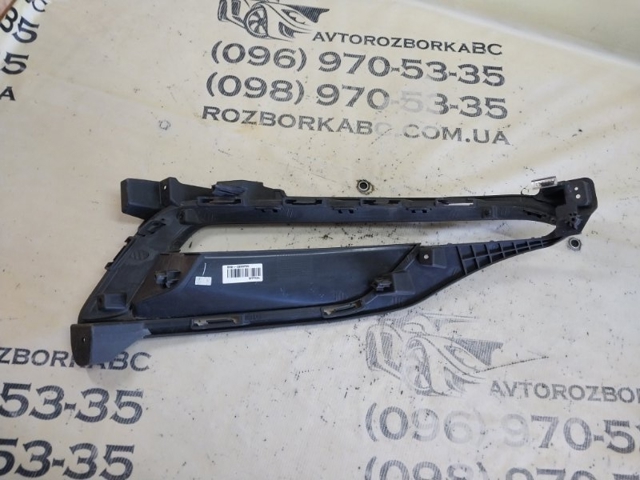 86521C2300 HYUNDAI Решетка бампера переднего левая купить в Украина