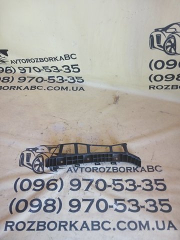 866132L000 HYUNDAI Кронштейн бампера заднего внешний левый купить в Запорожье