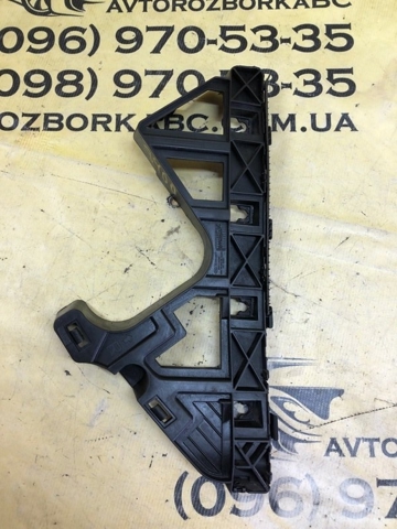 86614D5000 HYUNDAI Молдинг бампера заднего купить в Ровно