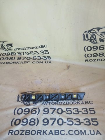 86614F3500 Кронштейн бампера заднего правый купить Павлоград
