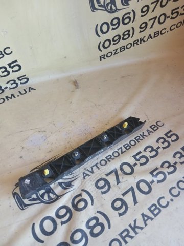 HYUNDAI 86614F3500 Кронштейн бампера заднего правый в наличии Винница