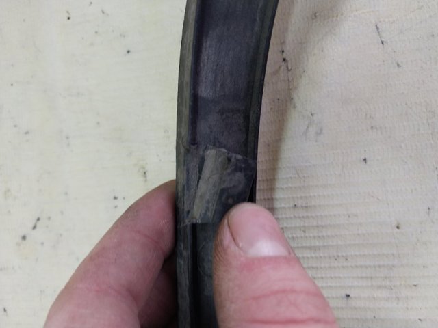 866804R000 HYUNDAI Накладка бампера переднего купить в Полтава