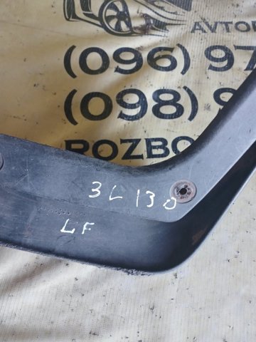 Брызговик задний, левый 868412L000 HYUNDAI