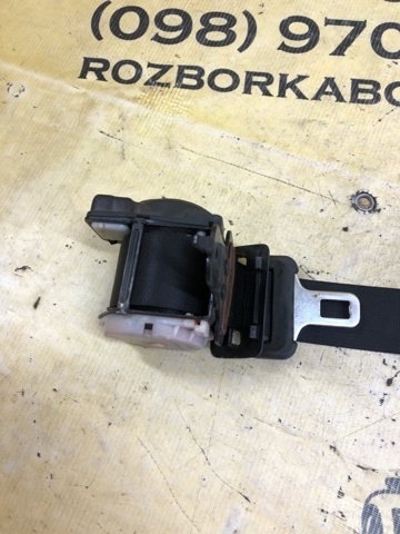 888444HB0A NISSAN Ремень безопасности задний правый купить в Киев