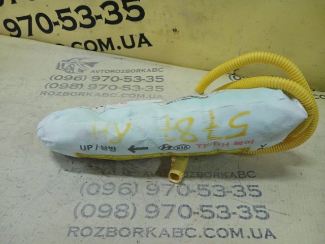 88920D5000 HYUNDAI Подушка безопасности (AIRBAG) спинки сиденья правого купить в Ужгород