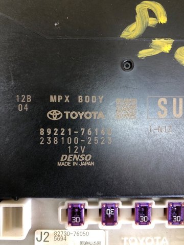 8922176140 TOYOTA купить в Павлоград