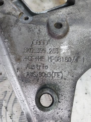 8K0399263BF VAG Балка крепления коробки передач купить в Сумы