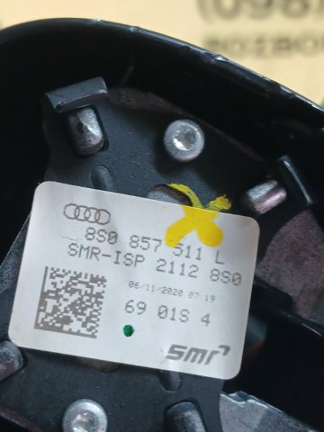 Зеркало заднего вида в салоне 8S0857511L VAG