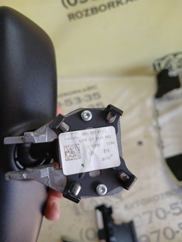 Салонное зеркало 8S0857511L4PK VAG