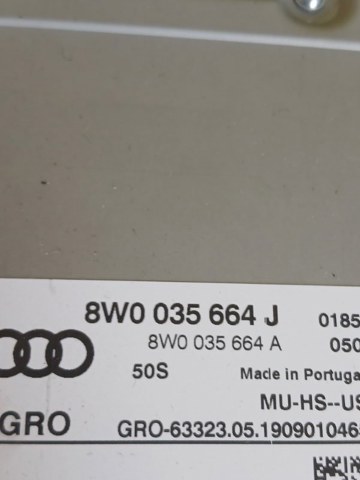 VAG 8W0035664J в наличии Одесса