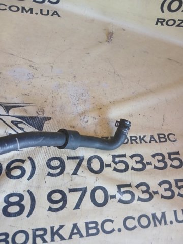 8W0122073F VAG Патрубок радиатора купить в Житомир