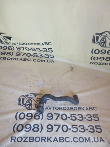 8W0122073F Патрубок радиатора купить Одесса