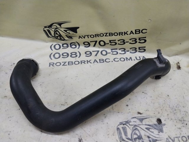 Шланг интеркуллера 8W0145673C VAG