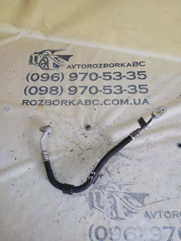 Трубка кондиционера от компрессора к радиатору 8W0816721C VAG