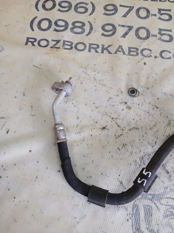 8W0816721C Шланг кондиционера, от компрессора к радиатору купить Кривой Рог