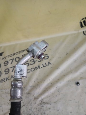 8W0816721C Шланг кондиционера, от компрессора к радиатору купить Львов