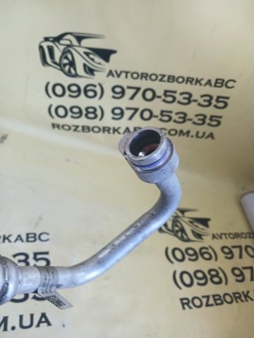 Шланг кондиционера, от испарителя к компрессору 8W0816743BP VAG
