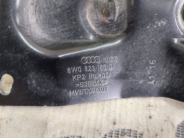 8W0823186D VAG Стояк-крюк замка капота купить в Черкассы