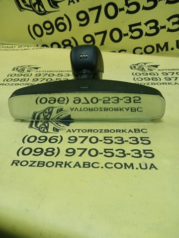 Салонное зеркало 8W0857511 VAG