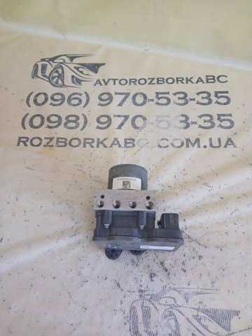 Блок ABS гидравлический 8W0907379G VAG