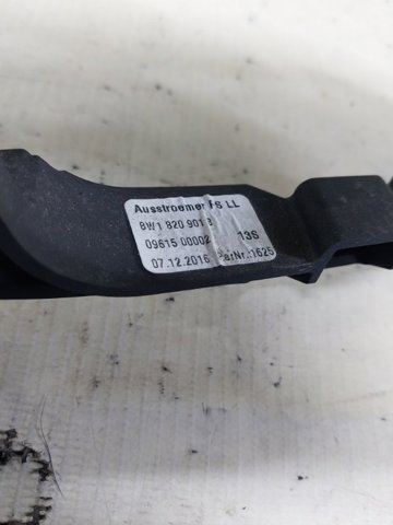8W1820901B6PS VAG Решетка вентиляции салона на "торпедо" левая купить в Украина