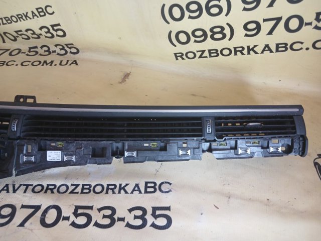 Вентиляция передка 8W1820902D VAG