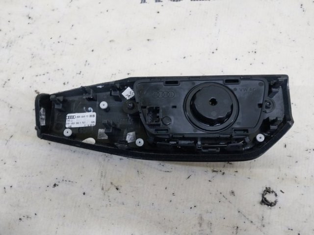 8W1853189T7V7 Молдинг (накладка) приборной панели "торпедо" левый купить Винница
