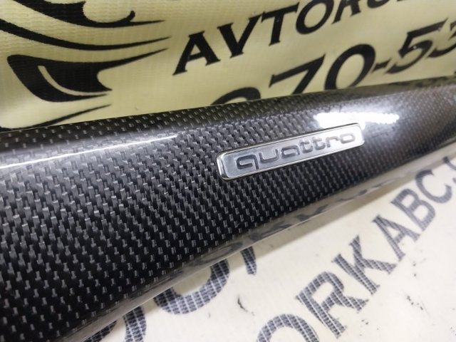 VAG 8W1853190Q7V7 Молдинг (накладка) приборной панели "торпедо" правый в наличии Одесса
