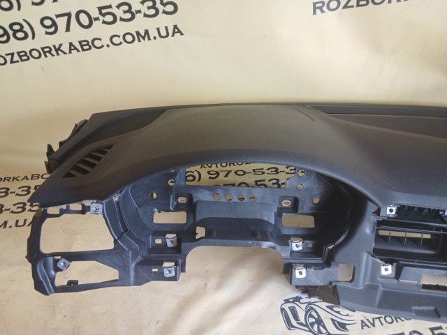 Панель приборная торпеды 8W1857001K24A VAG
