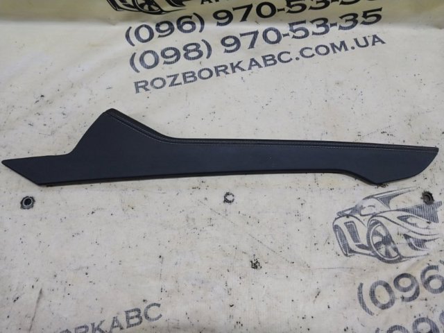 VAG 8W1863305CKND Накладка декоративная центральной консоли в наличии Винница