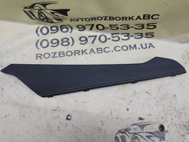 8W1863306CKND VAG Накладка декоративная центральной консоли купить в Черкассы