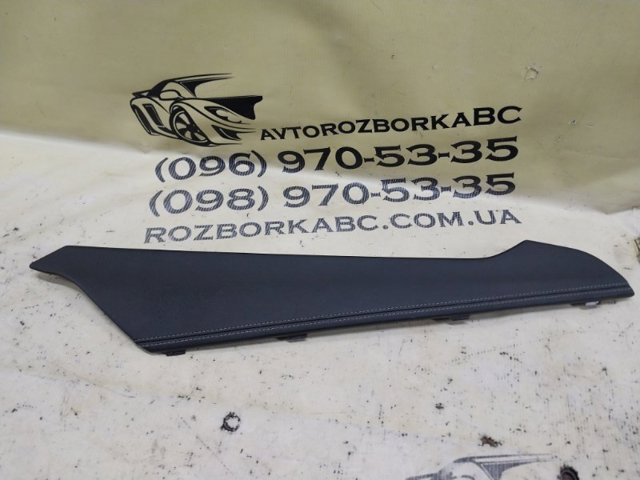 Накладка декоративная центральной консоли 8W1863306CKND VAG