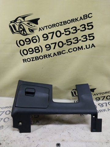 Вещевой ящик 8W1880301A6PS VAG