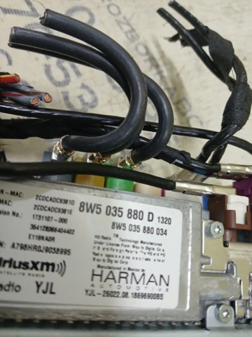 8W5035880D VAG купить в Ровно