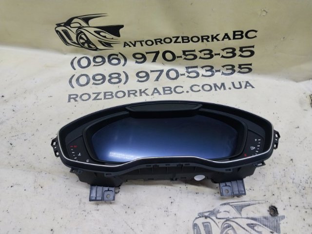 Щиток приборов 8W5920890C VAG