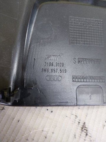 8W68575194PK VAG Накладка (крышка) кронштейна зеркала салона купить в Львов