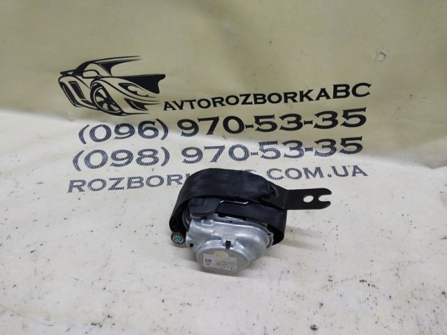 Ремень безопасности задний левый 8W6857805GV04 VAG