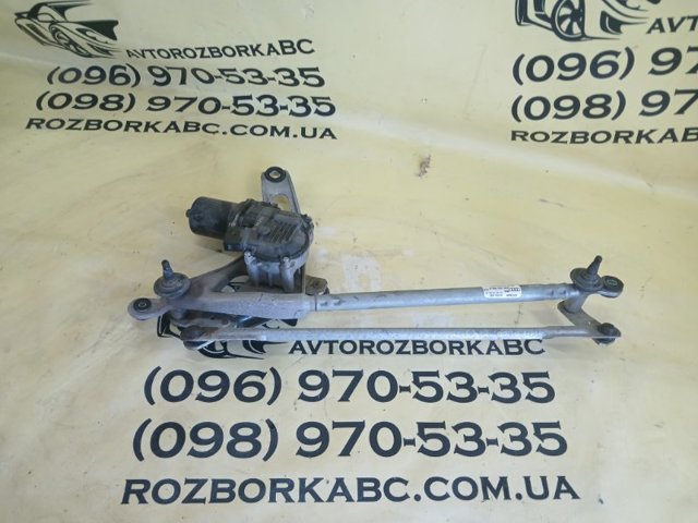 Трапеция дворников 8W6955023D VAG