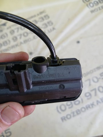 8W8827566D Камера системы обеспечения видимости купить Чернигов