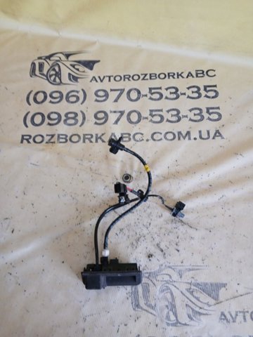 VAG 8W8827566E Кнопка привода замка багажника в наличии Черновцы