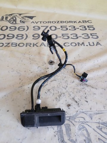 8W8827566E VAG Кнопка привода замка крышки багажника (двери 3/5-й (ляды) купить в Украина