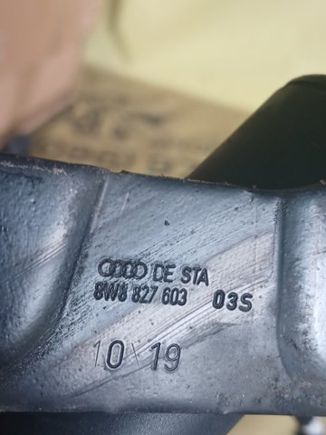 VAG 8W8827851A Амортизатор багажника в наличии Ирпень