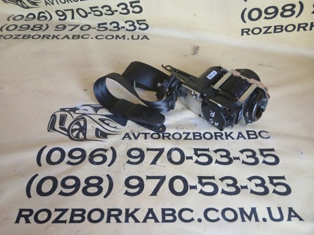 Ремень безопасности задний левый 8W8857805AV04 VAG
