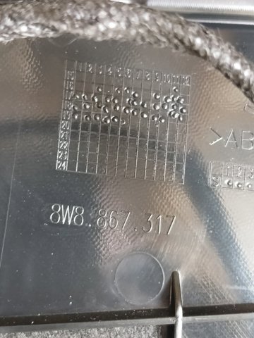 8W8867303BWFA VAG купить в Ужгород