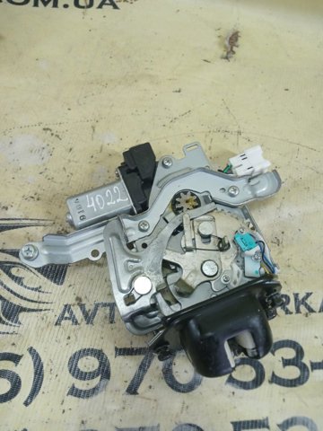 NISSAN 905001CA1B Замок багажника в наличии Черкассы