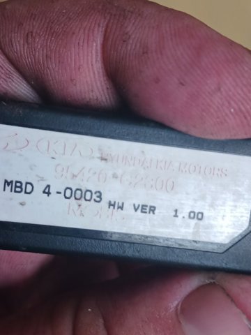 91890G2110 HYUNDAI купить в Полтава