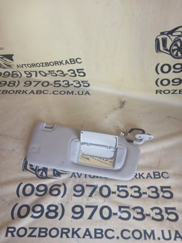 Козырьки 92011AL14BME SUBARU